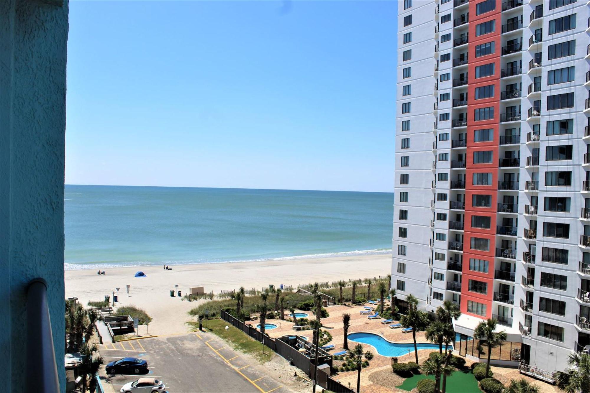 Landmark King Suite 850 Myrtle Beach Extérieur photo
