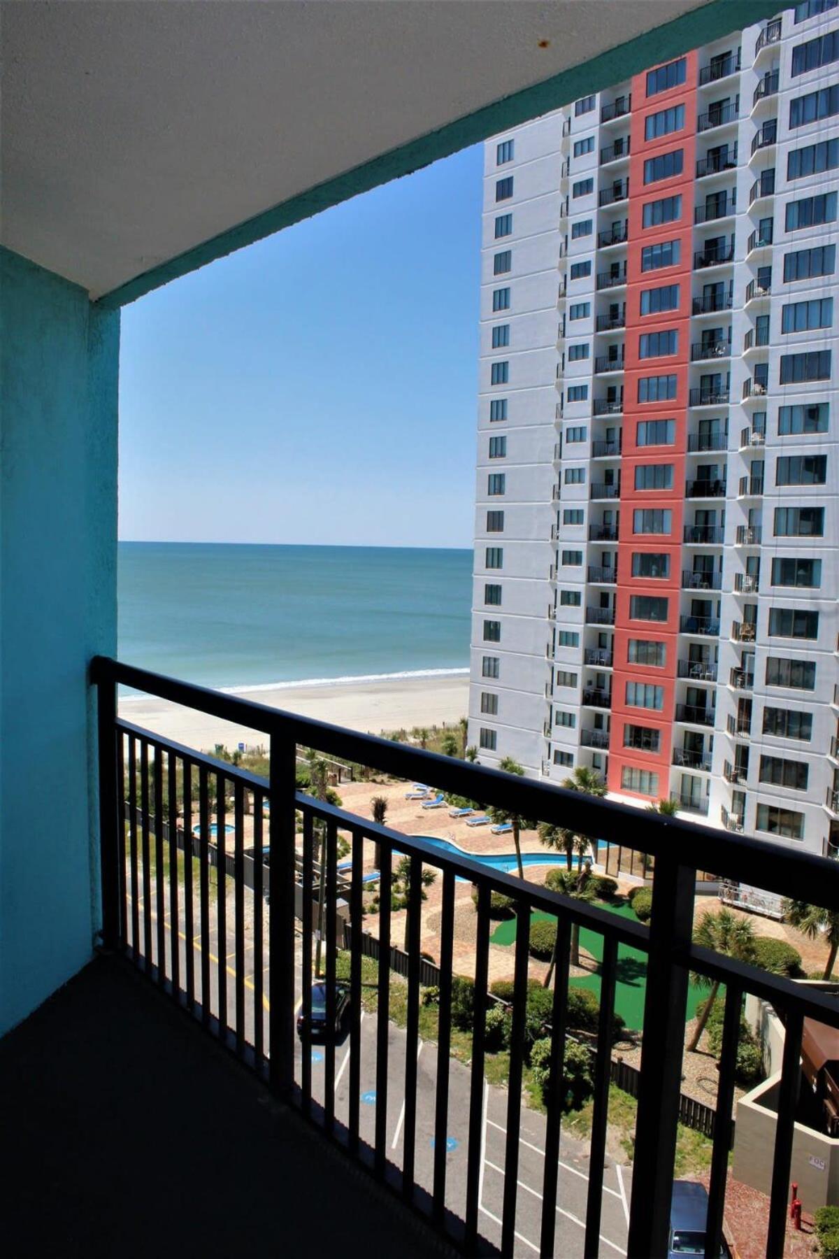 Landmark King Suite 850 Myrtle Beach Extérieur photo